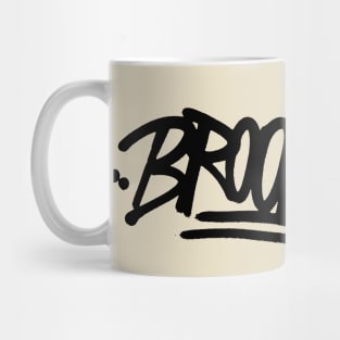 Brooklyn Locals Only Mug